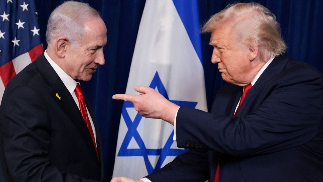 VDI GLOBAL REPORT: HORA CERO EN EL ALA OESTE — NETANYAHU SE UNE A LA JUNTA DE PAZ Y DEFINE LAS "LÍNEAS ROJAS" CON TRUMP