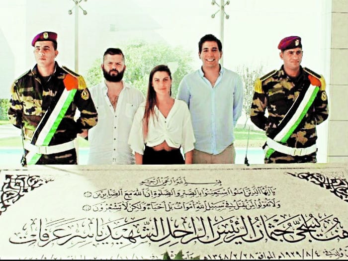 Reconocimiento palestino plantea precedentes jurídicos en Latinoamérica