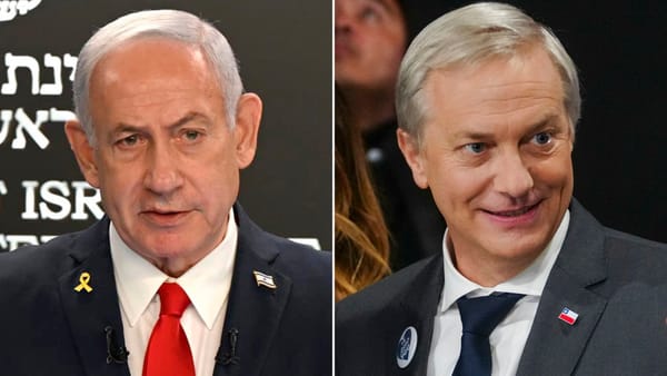 Chile e Israel: el giro estratégico de José Antonio Kast y la redefinición de la política exterior