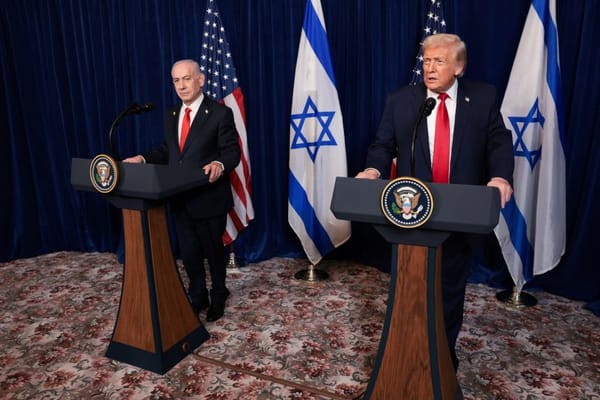 El eje Washington–Jerusalén: fin de la era de las concesiones en Medio Oriente