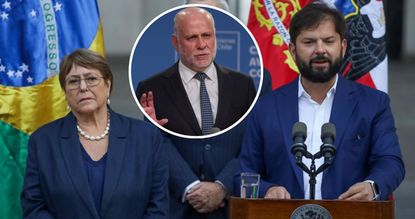 VDI GLOBAL REPORT: LA MANIOBRA DE BACHELET Y EL "AMARRE" MULTILATERAL