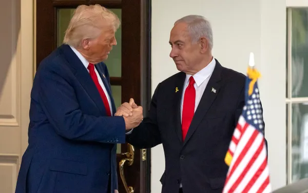 VDI GLOBAL REPORT: EL ULTIMÁTUM DE WASHINGTON — NETANYAHU Y TRUMP ANTE LA HORA CERO CONTRA IRÁN