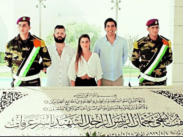 Reconocimiento palestino plantea precedentes jurídicos en Latinoamérica